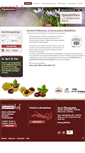 Mobile Screenshot of kastanienhof-pleinfeld.de